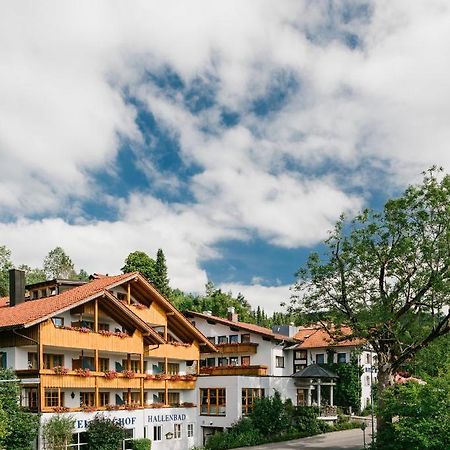 Hotel Berghof Pfronten Eksteriør bilde