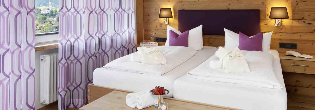 Hotel Berghof Pfronten Eksteriør bilde