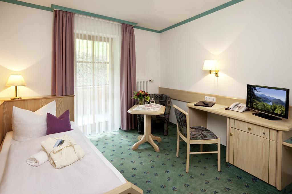 Hotel Berghof Pfronten Eksteriør bilde