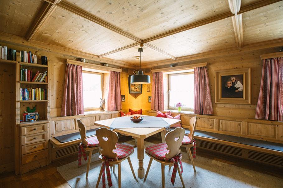 Hotel Berghof Pfronten Eksteriør bilde