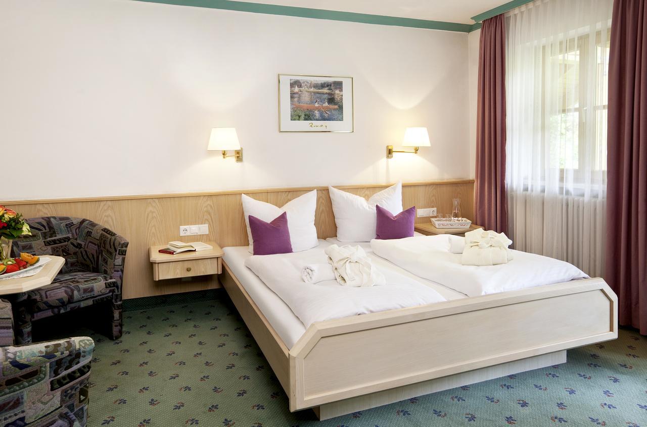 Hotel Berghof Pfronten Eksteriør bilde
