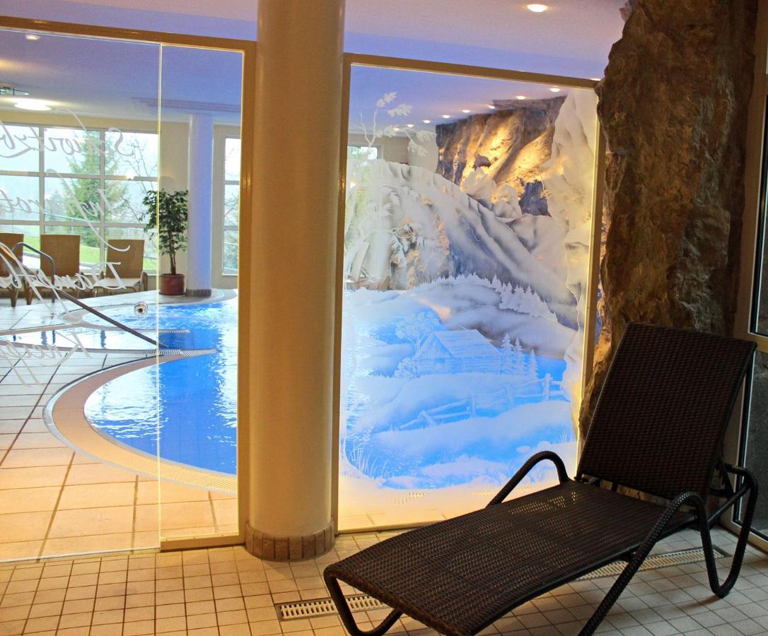 Hotel Berghof Pfronten Eksteriør bilde